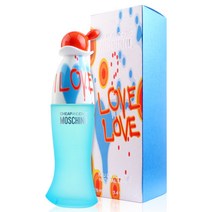모스키노 아이 러브 EDT 100ml, -
