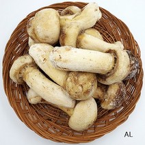 (청림송이 능이) 자연산 냉동송이버섯 (특품), 1kg(9-13개입), 1개