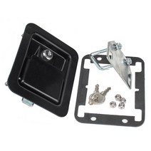 카라반 트레일러 자물쇠 RV 캠핑카 열쇠 도어락캠핑카 캐러밴 캠핑카용 키 2개가 124, 없음, 1개