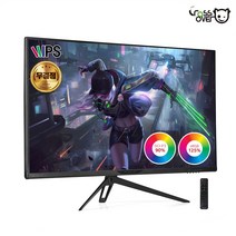 크로스오버 Q32V75 QHD IPS 75Hz HDR DCI-P3 90% 32인치 게이밍 무결점 모니터 -K-