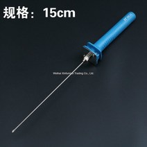 우드락 폼보드 압축스티로폼 하드보드지 포맥스재단열선 커터기 우드 락 보드 보드롱, 15cm 전열절단펜