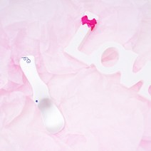 하마 아기 은수저 세트 이유식 돌 선물 출산 반지