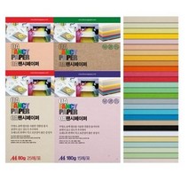두성종이 OA 팬시페이퍼 180g 15매, R01 흰미색