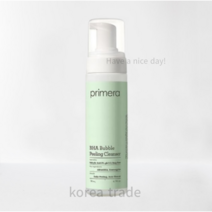 프리메라 바하 버블 필링 클렌저 200ml