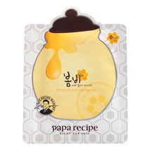 파파레서피 여자마스크팩 봄비 꿀단지 10매 P/S:61F86D JH+20324EA : 파파레서피 여자마스크팩 봄비 꿀단지 10매, jh ; 1, jh ; 1, jh ; 본상품선택