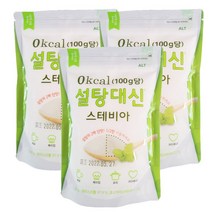 바이오믹스 설탕대신 스테비아 에리스리톨 설탕