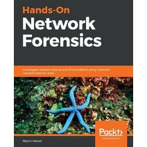 Hands-On Network Forensics, Packt Publishing