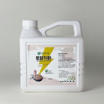 천연100% 뿌리파리 토양관리제 토양키퍼 2000ml, 1개