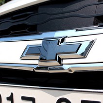 올뉴말리부 더뉴말리부 스테인레스 전면 후면 보타이 크롬 엠블럼 크롬보타이, 실버크롬