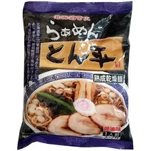 일본직구 쿡랜드 오비히로 라면 라멘 톤페이 간장 맛 1끼 x 20봉지, 수량, 상세참조