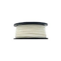 ABS 3D 프린트 필라멘트 1.75mm 1kg, 화이트