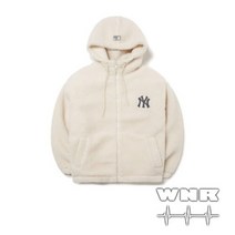 MLB) 공용 LIKE ICE 후디드 덤블 후리스 3AJPF1716-50CRS