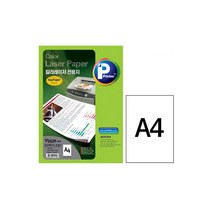프린텍 프린텍 무광 컬러 레이저 전용지 A4 120g 200매 보고서 프레젠테이션 시안 카달로그용 자료 출력, 단품, 단품