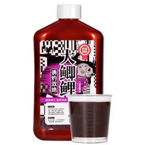 낚시 떡밥 물벼룩 집어제 고농도 붕어 잉어 민물, 파인애플 루어 500g/병