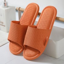 PVC 모델하우스 슬리퍼 5개묶음 욕실 미끄럼방지 경량신발 무공해 부드러운 하객신발