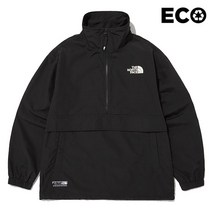 [노스페이스] 베이직 스탠드넥 EX 아노락 NA3BN53A_BLK