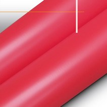 한양 내부 광고용시트지 무광 23종 시트지, IT1102적색