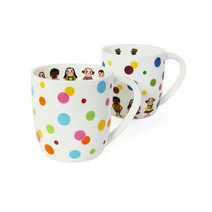 [한국도자기] 버블 머그2p