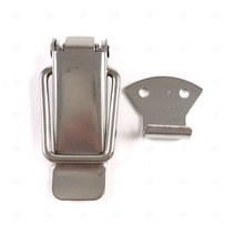 스텐 매미 고리 잠금 장치 걸쇠 코너철 49mm 1P