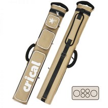 당구큐가방 케이스 큐대 길이, 카키