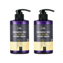 그루밍랩 남성용 올인원 히노끼 바디워시 500g 2개입, 2개