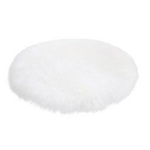 30cm 부드러운 인공 벨벳 깔개 의자 커버 침실 매트 인공 양모 따뜻한 털이 카펫 좌석 양모 따뜻한 지역 러그 쿠션