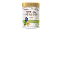 위드맘 케어솔루션 골드 분유 2단계, 520g, 5개