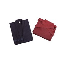 검도복 일본 도복 타이 세트 검도 이도 합기도 하카마 무술 유니폼 사이즈 XXS 3XL