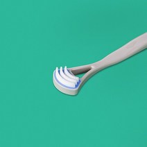 초 극세모 혀클리너_그레이