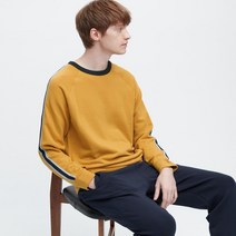 455883 일본 유니클로 울트라 스트레치 스웨트 세트 롱슬리브
