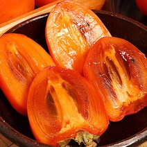 푸르젠 영암 금정 대봉감 소과 5kg (21~25과), 단품없음