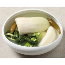 [전주찬방] 동치미 1kg, 5kg, 1개