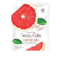 다미즐 갈아만든자몽 자몽액, 500g, 2개