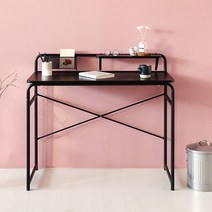 마켓비 OLLSON 책상, 올블랙 0872.8882