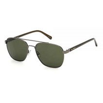 정품 Fossil 3111/G/S 다크 루테늄/그린