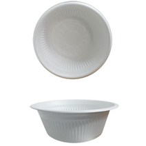 일회용용기 일회용 그릇 용기 나들이 장례식 야외용-72394EA, 1, 1