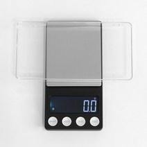 컴팩트 정밀 전자저울 500g 0.1g 계량 주방저울