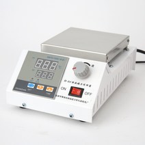 디지털 실험용교반기 자석교반기 가열막대 믹서블랜더, 마그네틱 교반기 791 가열 300W