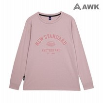 에어워크 주니어 아치 레터링 아트워크 데일리 티셔츠