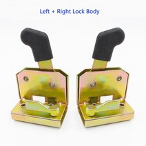 502 범용 포크 리프트 트랙터 중장비 금속 잠금 도어 핸들 차량 로더 엔지니어링 자동, [07] 13