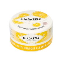 (100%프랑스 정품)샤다즐 만능 클리너 SHADAZZLE MULTI PURPOSE CLEANER NATURAL CLEANER(Eucalyptus Lavender Lemon), 레몬