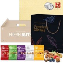 하루견과 30봉 50봉 선물세트, 하루견과 30봉 그린 선물세트