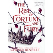 (영문도서) The Rise of Fortune and Fury Hardcover, Big Dog Books, LLC, English, 9781087959177