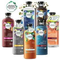 허벌에센스 모링가 오일샴푸 린스 400ml 12종류 Herbal Essences, Conditioner, 9.﻿Aloe & Mango