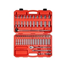 TEKTON 12 Inch Drive 6Point Socket Ratchet Set 58Piece 381 in 1024 mm | SKT25301 141