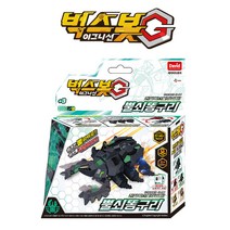 벅스봇 이그니션 G 뿔쇠 똥구리 단품 곤충로봇 배틀 로보트 장난감 남아 완구 어린이날 선물