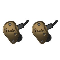 (FENDER FXA7 PRO (하이브리드 모니터링(사운드캣 정품 정품/사운드캣/모니터링/하이브리드, 단일 모델명/품번