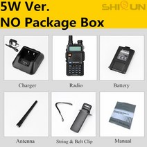 boafeng uv-5r 8w 고성능 8 와트 강력한 워키 토키 장거리 10km 듀얼 밴드 양방향 라디오 pofung uv5r waki taki 사냥, 협력사