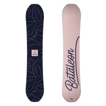 2223 바탈레온 스피릿 여성 스노우 보드 데크 BATALEON Womens Spirit Snowboard