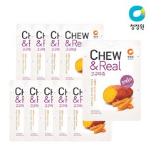 청정원 고구마츄 60g x 10개 외 택1, 2. 군밤츄 80g x 5개+5개